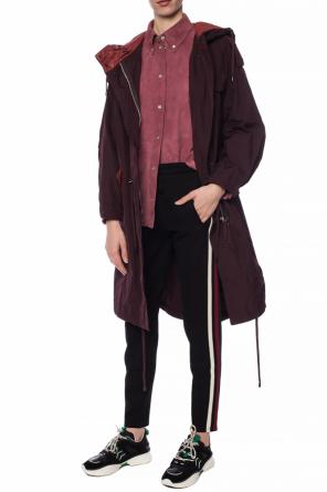 Hooded jacket, zdjęcie 2 Hooded jacket od Isabel Marant Etoile